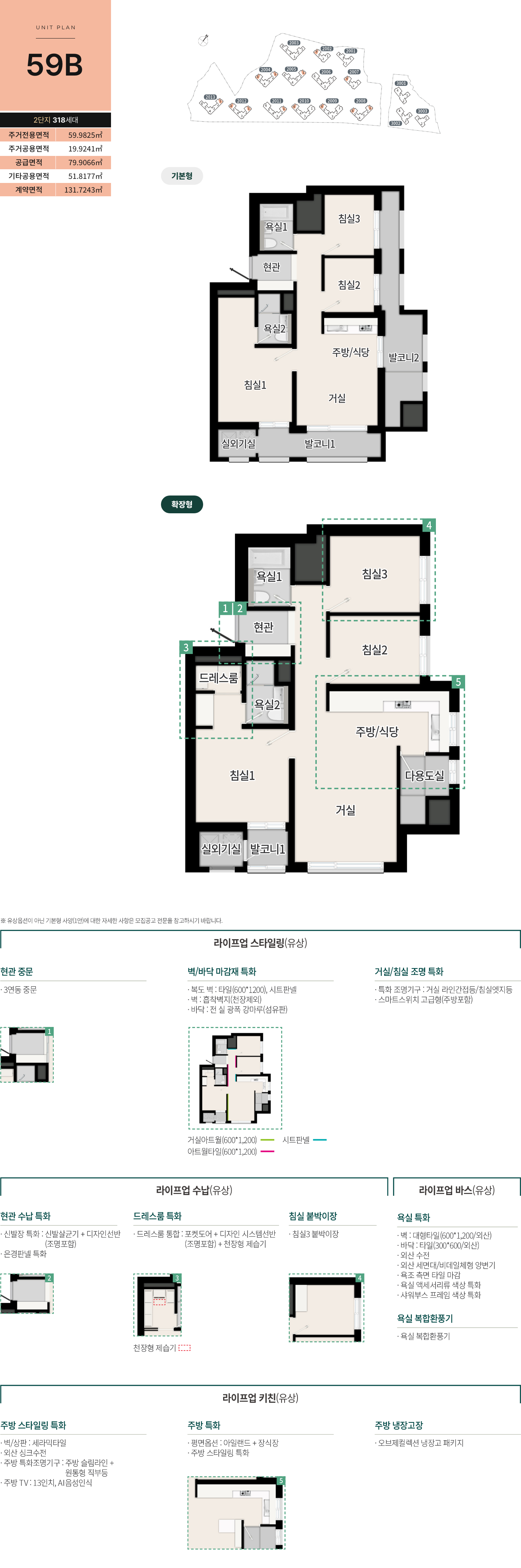 용인푸르지오 모델하우스