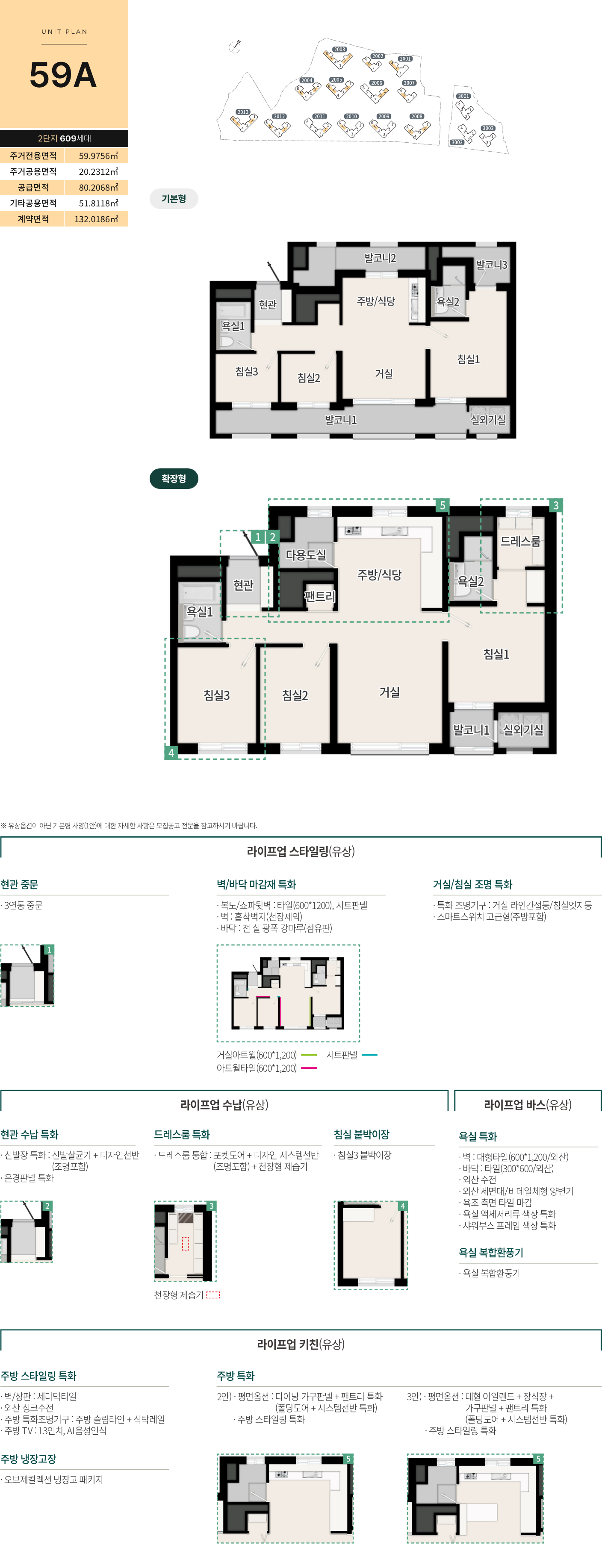 용인푸르지오 모델하우스
